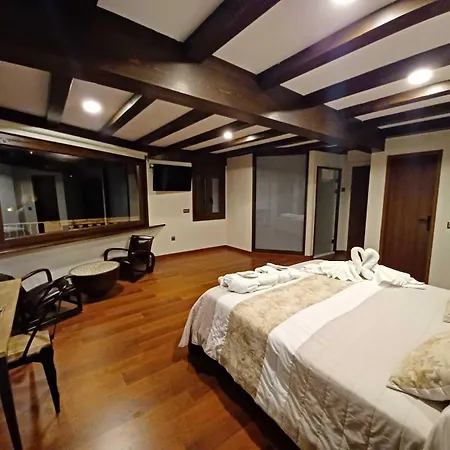 Gasthof El Cerro - Only Adults Pedro Bernardo