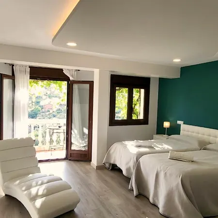 Gæstehus El Cerro - Only Adults Pedro Bernardo