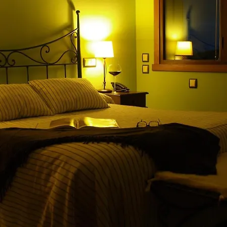 El Cerro - Only Adults Gasthof Pedro Bernardo