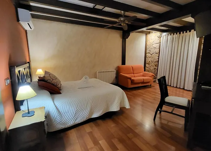 게스트하우스 El Cerro - Only Adults Pedro Bernardo