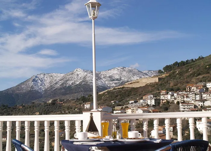 El Cerro - Only Adults Gasthof Pedro Bernardo