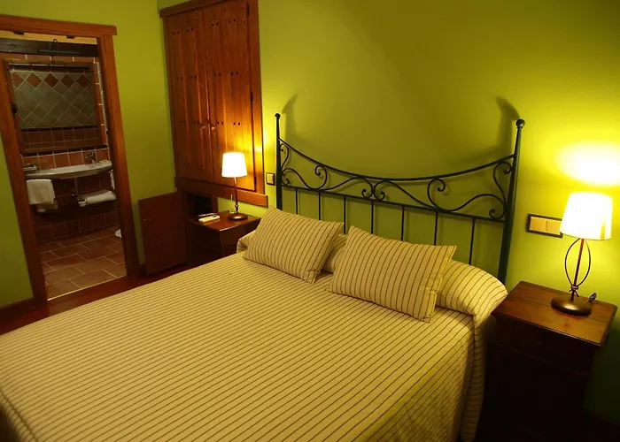 Gasthuis El Cerro - Only Adults Pedro Bernardo