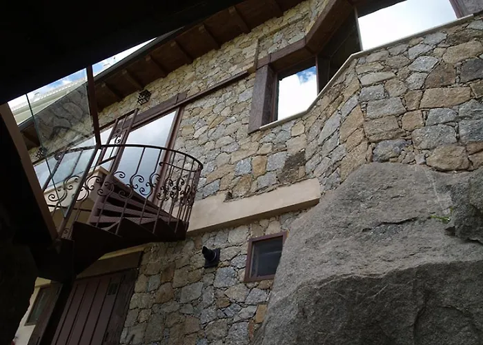 El Cerro - Only Adults Gasthof Pedro Bernardo