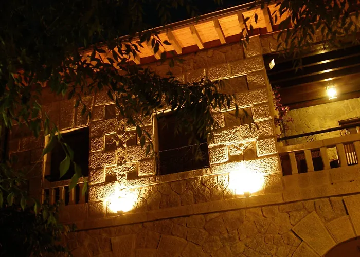 El Cerro - Only Adults Gasthof Pedro Bernardo