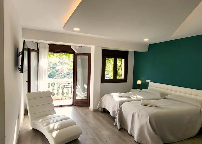 게스트하우스 El Cerro - Only Adults Pedro Bernardo